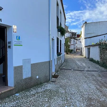 El Balcon De Fuenteheridos Exterior foto