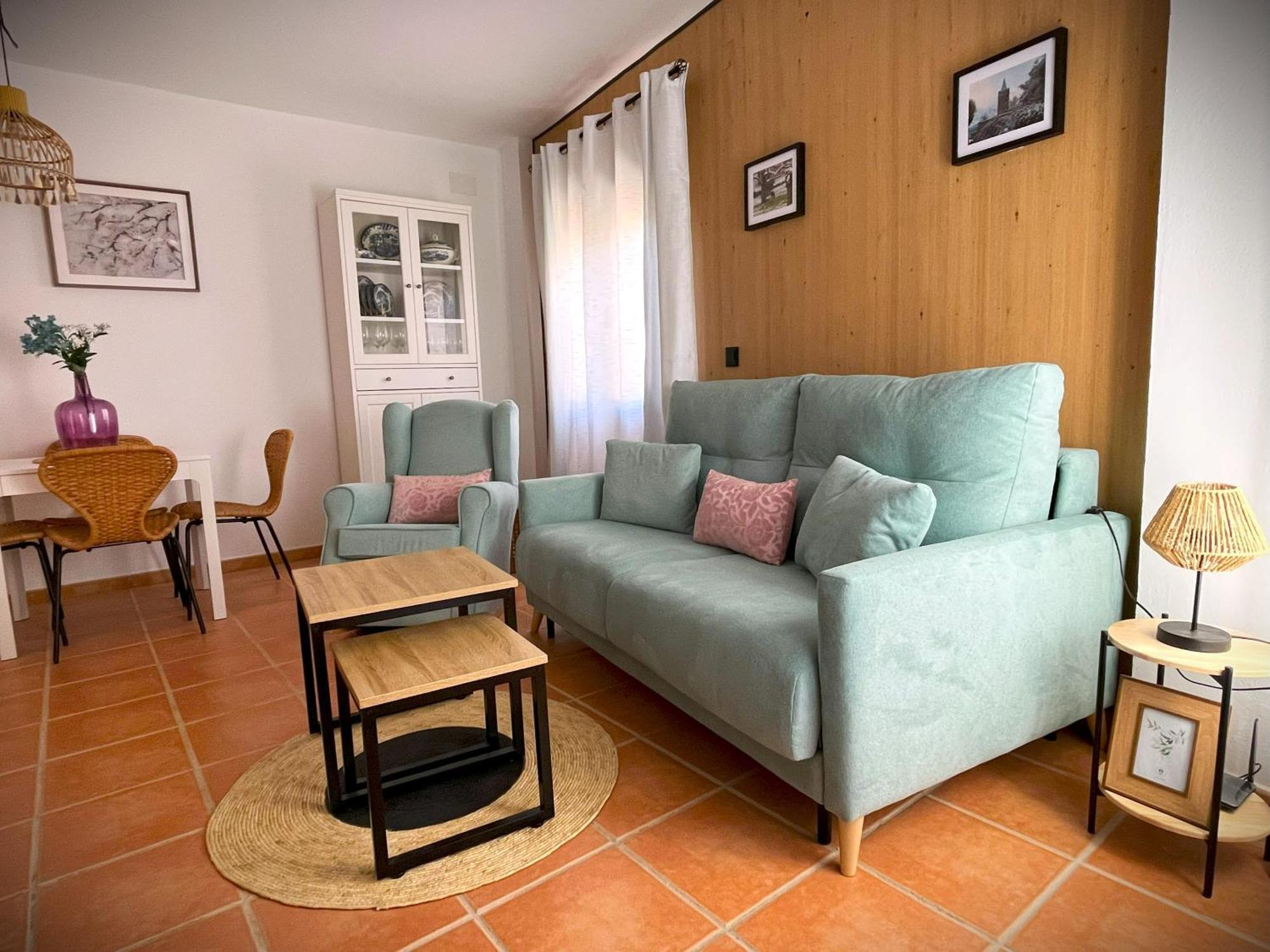 Apartment El Balcon De